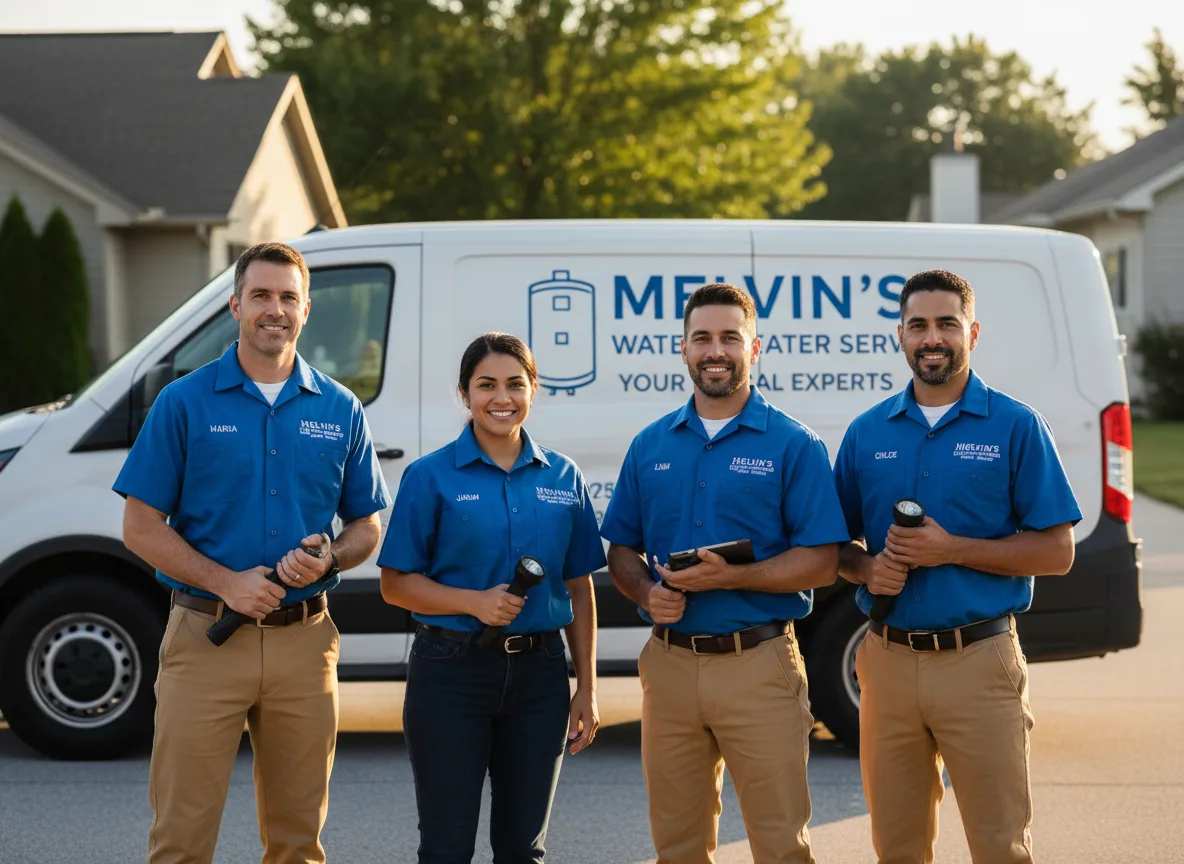 Water Heater Repair company in Milnesville, PA