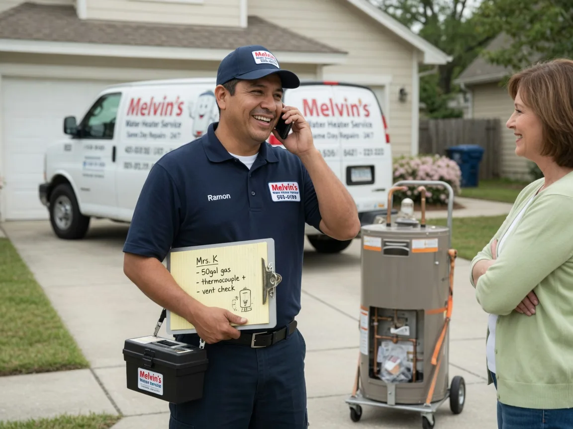 Water Heater Repair Milnesville, PA FAQs